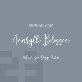 Amarylli Blossom